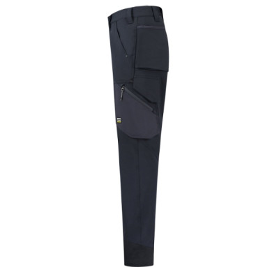 Pantalon de travail unisex Work Trousers 4-way Stretch T77 - ink