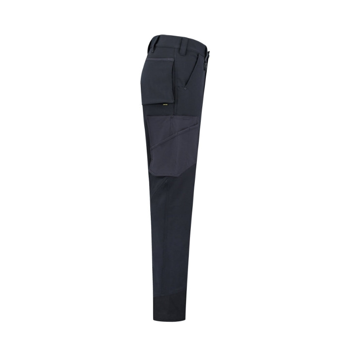 Pantalon de travail unisex Work Trousers 4-way Stretch T77 - ink