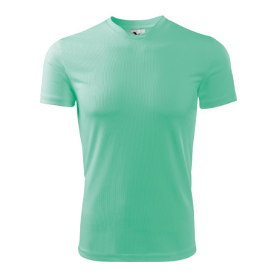 Tee-shirt homme Fantasy 124 - vert menthe