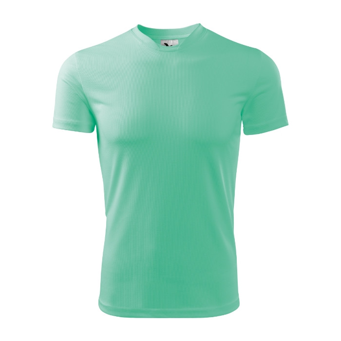 Tee-shirt homme Fantasy 124 - vert menthe