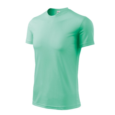 Tee-shirt homme Fantasy 124 - vert menthe