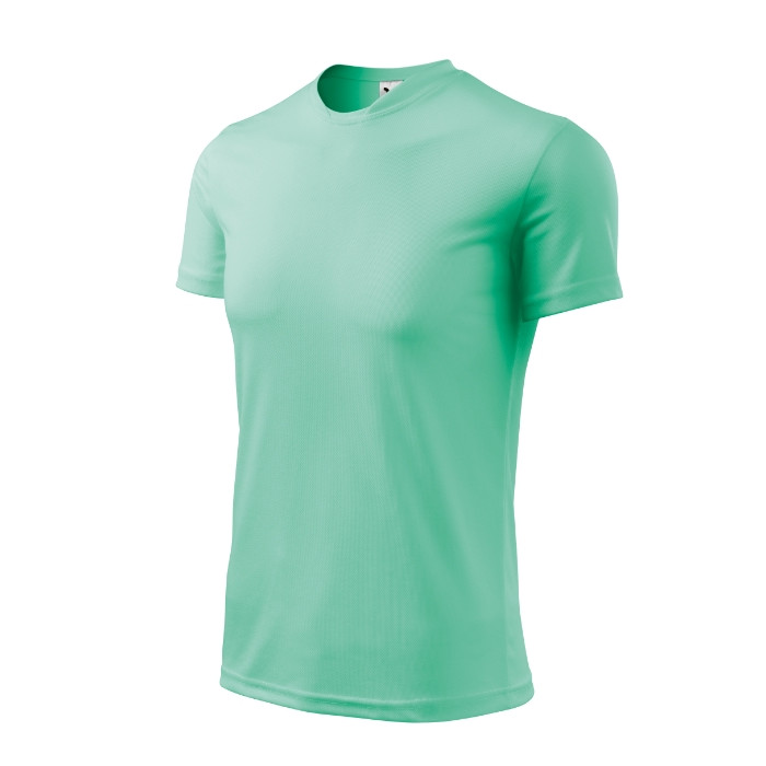 Tee-shirt homme Fantasy 124 - vert menthe