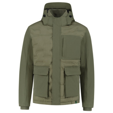 Blouson unisex Puffer Jacket Rewear T56 - army