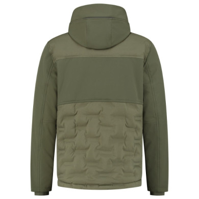 Blouson unisex Puffer Jacket Rewear T56 - army