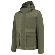 Blouson unisex Puffer Jacket Rewear T56 - army