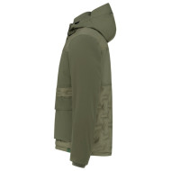 Blouson unisex Puffer Jacket Rewear T56 - army
