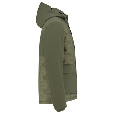 Blouson unisex Puffer Jacket Rewear T56 - army
