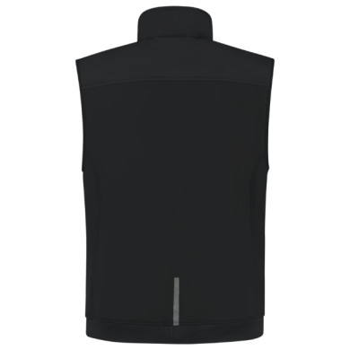 Gilet unisex Puffer Bodywarmer Rewear T55 - noir