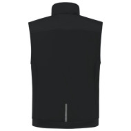 Gilet unisex Puffer Bodywarmer Rewear T55 - noir