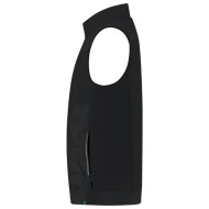 Gilet unisex Puffer Bodywarmer Rewear T55 - noir
