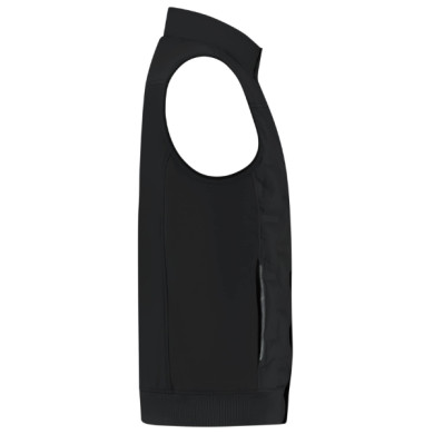 Gilet unisex Puffer Bodywarmer Rewear T55 - noir
