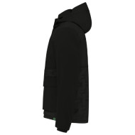 Blouson unisex Puffer Jacket Rewear T56 - noir