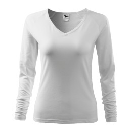 Tee-shirt femme Elegance 127 - blanc