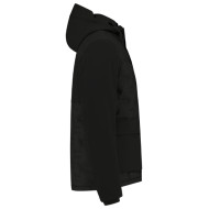Blouson unisex Puffer Jacket Rewear T56 - noir
