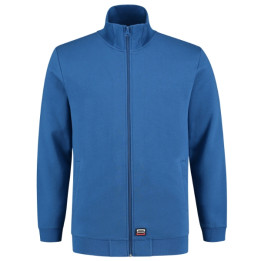 Sweatshirt unisex Sweat Jacket Washable 60 °C T45 - bleu royal