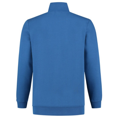 Sweatshirt unisex Sweat Jacket Washable 60 °C T45 - bleu royal
