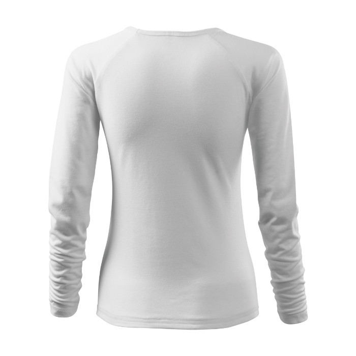 Tee-shirt femme Elegance 127 - blanc