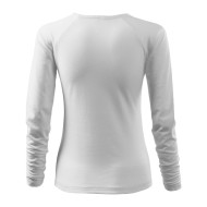 Tee-shirt femme Elegance 127 - blanc