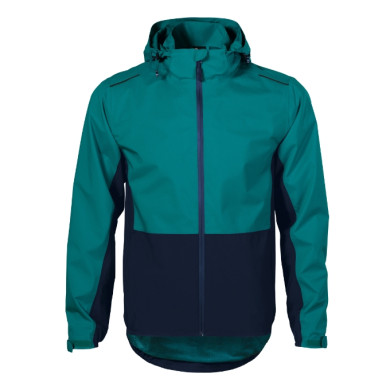 Blouson homme Rainbow 538 - émeraude