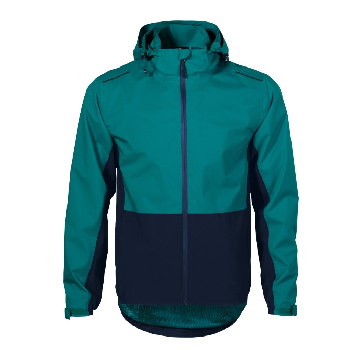 Blouson homme Rainbow 538 - émeraude
