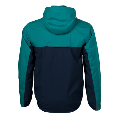 Blouson homme Rainbow 538 - émeraude