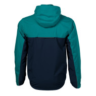 Blouson homme Rainbow 538 - émeraude