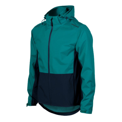 Blouson homme Rainbow 538 - émeraude