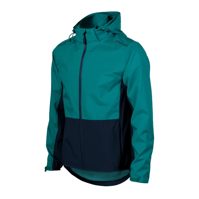Blouson homme Rainbow 538 - émeraude
