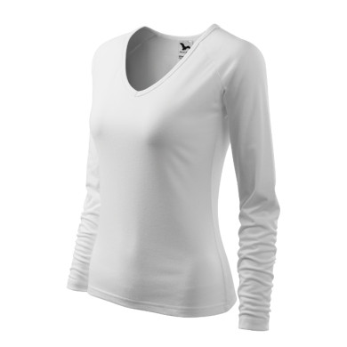 Tee-shirt femme Elegance 127 - blanc