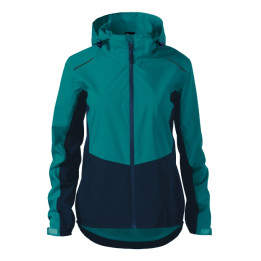 Blouson femme Rainbow 539 - émeraude