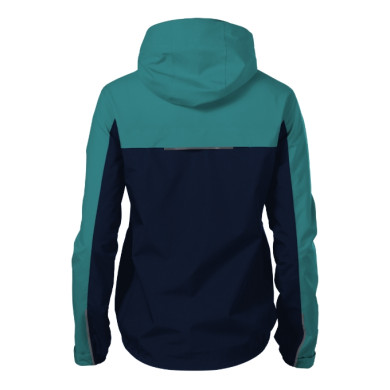 Blouson femme Rainbow 539 - émeraude