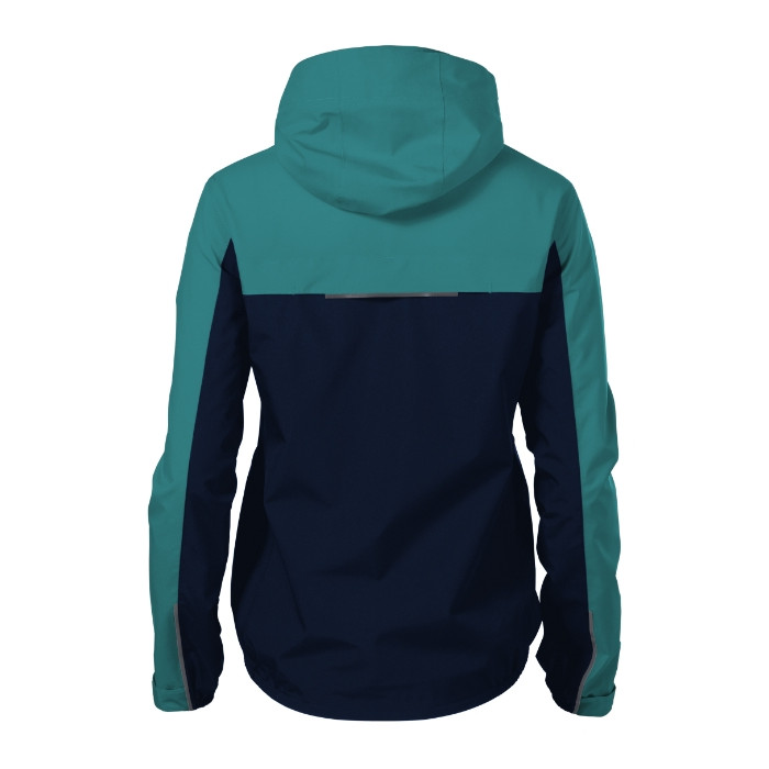 Blouson femme Rainbow 539 - émeraude