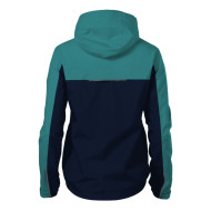 Blouson femme Rainbow 539 - émeraude