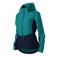 Blouson femme Rainbow 539 - émeraude