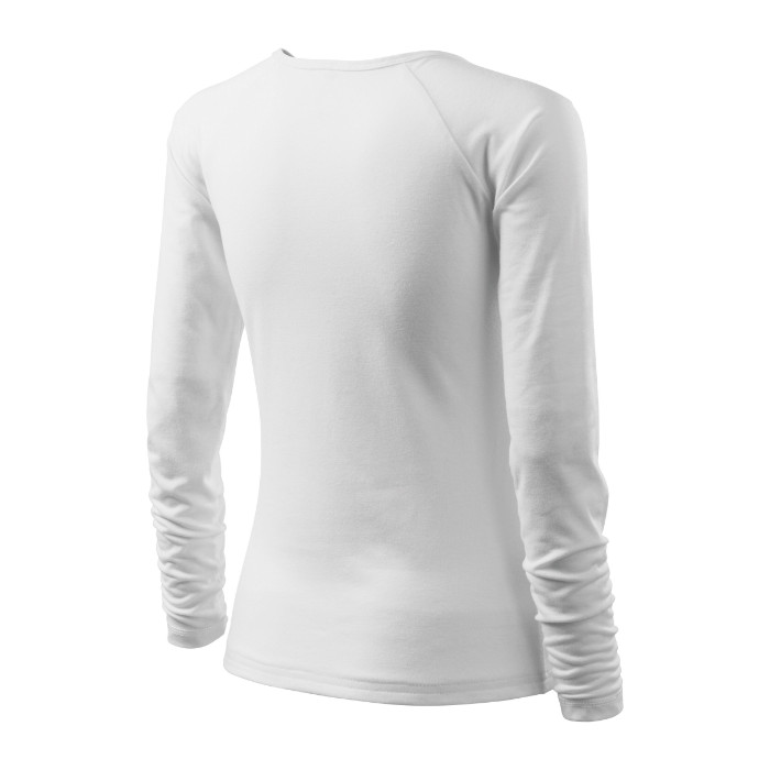 Tee-shirt femme Elegance 127 - blanc