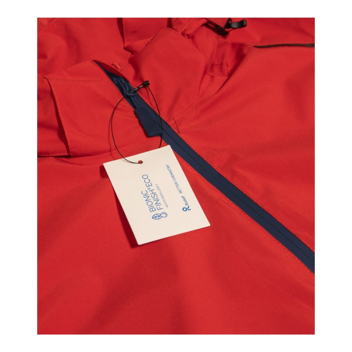 Blouson femme Rainbow 539 - émeraude