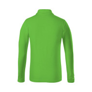 Polo enfant Pique Polo LS 241 - vert pomme