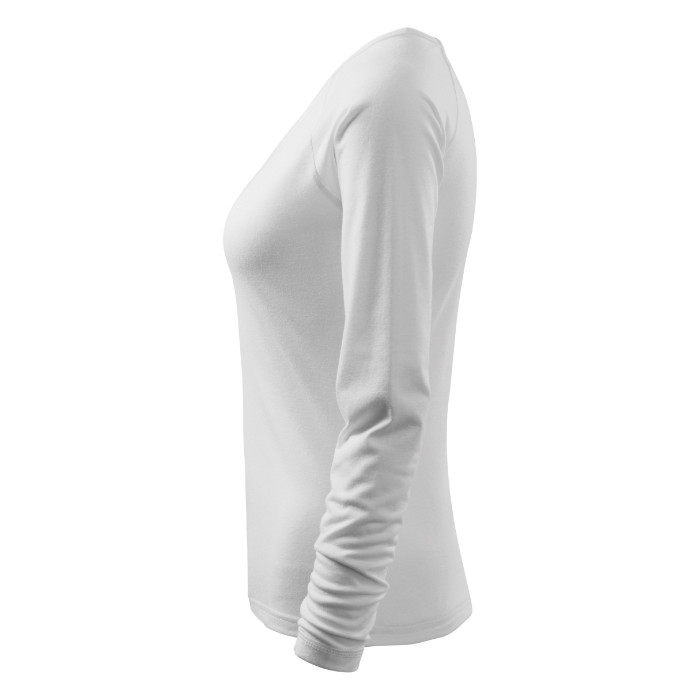 Tee-shirt femme Elegance 127 - blanc