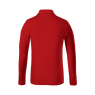 Polo enfant Pique Polo LS 241 - rouge