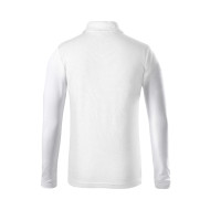 Polo enfant Pique Polo LS 241 - blanc