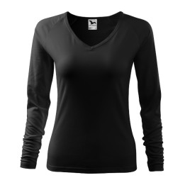 Tee-shirt femme Elegance 127 - noir