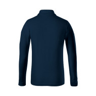 Polo enfant Pique Polo LS 241 - bleu marine