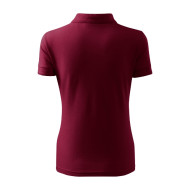 Polo femme Pique Polo 210 - garnet