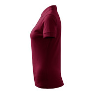 Polo femme Pique Polo 210 - garnet