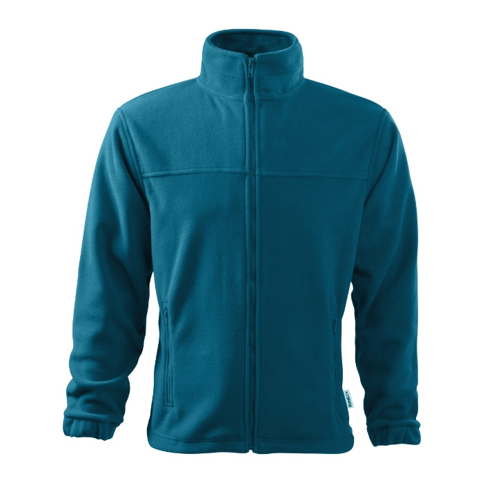 Fleece homme Jacket 501 - bleu pétrole