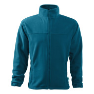 Fleece homme Jacket 501 - bleu pétrole