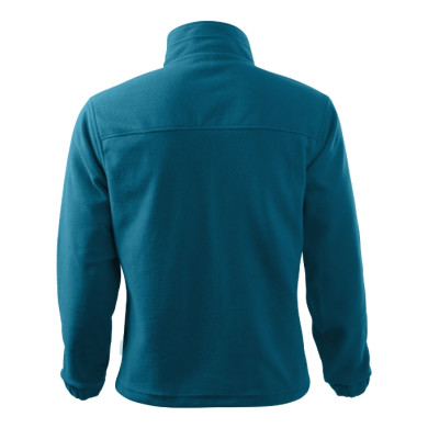 Fleece homme Jacket 501 - bleu pétrole