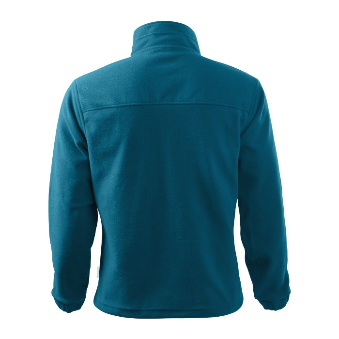 Fleece homme Jacket 501 - bleu pétrole