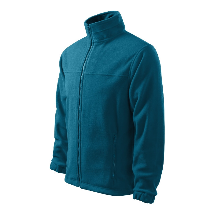Fleece homme Jacket 501 - bleu pétrole
