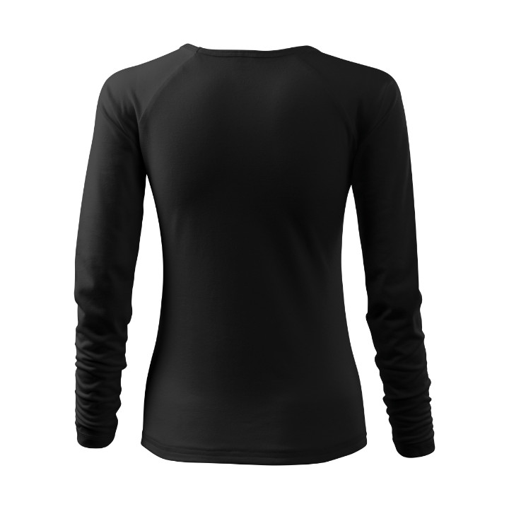 Tee-shirt femme Elegance 127 - noir